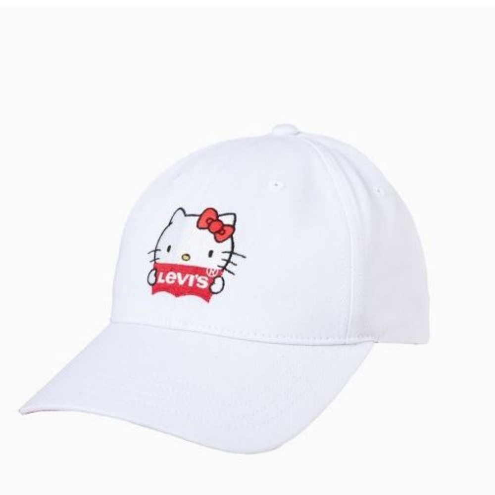 Limited Levi's Hello Kitty Hat / Cap